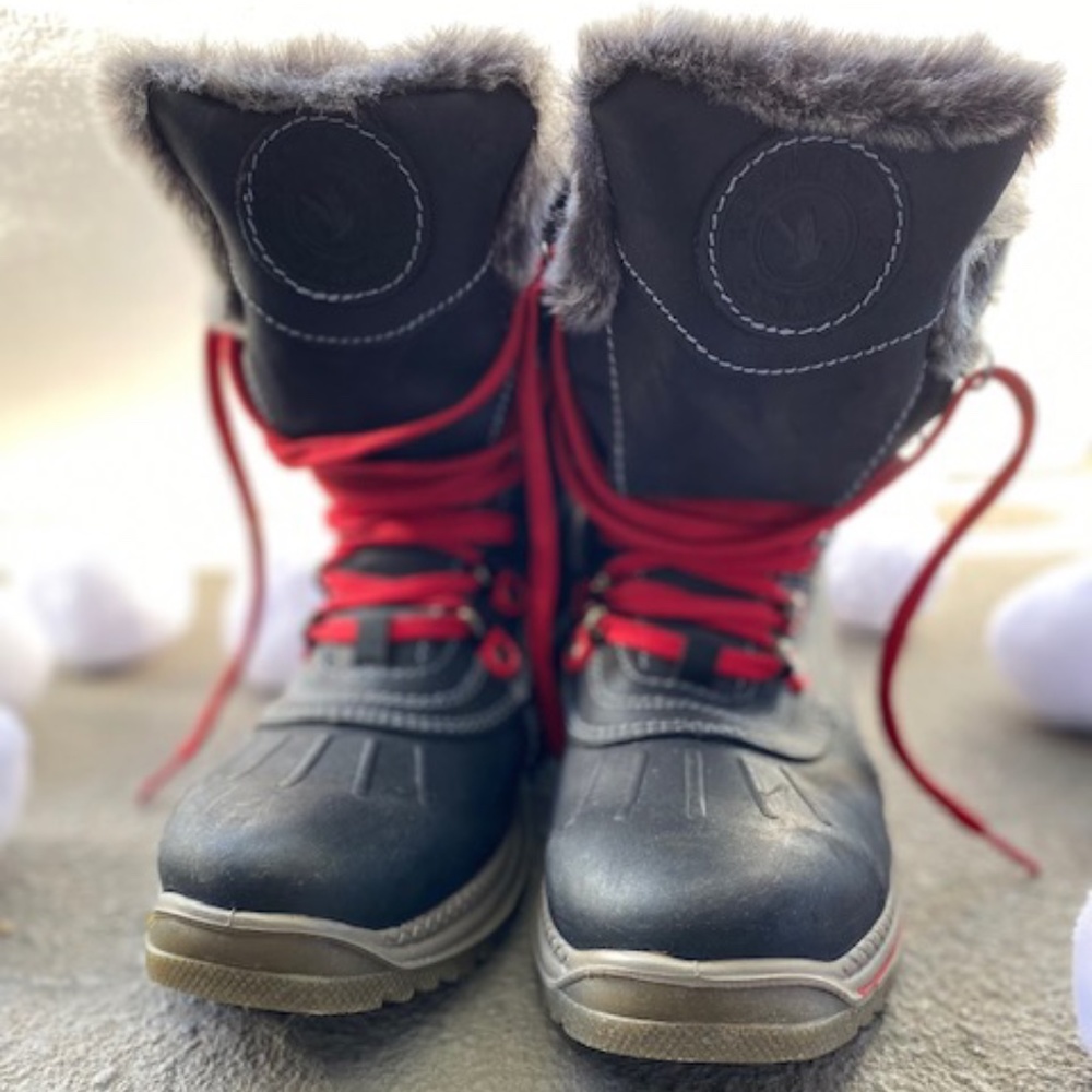 Santana Canada 'Maldine' Waterproof Hiker Boot